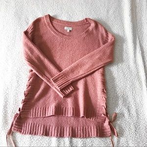 lucky brand sweater